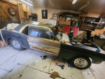 Ford Mustang 138,000 mi