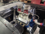 Ford Mustang 138,000 mi
