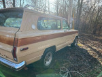 Jeep Cherokee 91,000 mi