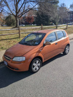 2007 Chevrolet Aveo 71,000 mi