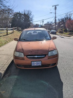 2007 Chevrolet Aveo 71,000 mi