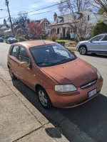2007 Chevrolet Aveo 71,000 mi