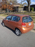 2007 Chevrolet Aveo 71,000 mi