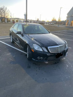 Mercedes-Benz 122,000 mi