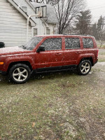 2012 Jeep Patriot 148,000 mi