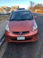 2008 Honda Fit Sport FWD 123,000 mi
