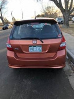 2008 Honda Fit Sport FWD 123,000 mi
