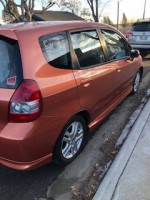 2008 Honda Fit Sport FWD 123,000 mi