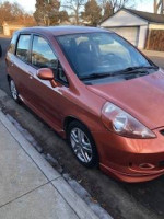 2008 Honda Fit Sport FWD 123,000 mi