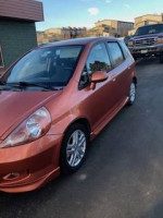 2008 Honda Fit Sport FWD 123,000 mi