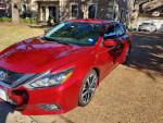 2018 Nissan Altima 128,000 mi
