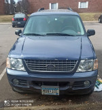 2004 Ford Explorer XLT 4WD 109,000 mi