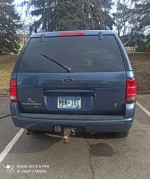 2004 Ford Explorer XLT 4WD 109,000 mi