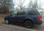 2004 Ford Explorer XLT 4WD 109,000 mi