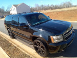 Chevrolet Suburban 94,000 mi