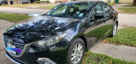 2015 Mazda 3 86,000 mi