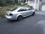 Audi A6 145,000 mi