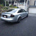 Audi A6 145,000 mi