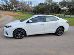 2016 Toyota Corolla S FWD 125,000 mi