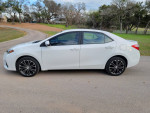 2016 Toyota Corolla S FWD 125,000 mi