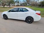 2016 Toyota Corolla S FWD 125,000 mi