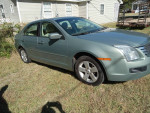 2009 Ford Fusion 100,000 mi