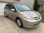 2007 Toyota Sienna 105,000 mi
