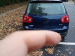 2008 Volkswagen Rabbit 95,000 mi