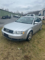 2003 Audi A4 104,000 mi