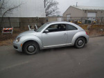 Porsche 144,000 mi