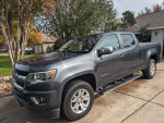 2016 Chevrolet Colorado LT 4WD  135,000 mi