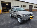 Jeep Cherokee 127,000 mi