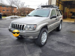 Jeep Cherokee 127,000 mi