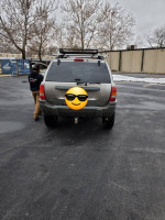 Jeep Cherokee 127,000 mi