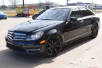 Mercedes-Benz 87,000 mi