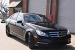 Mercedes-Benz 87,000 mi