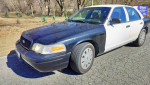 2010 Ford Crown Victoria 69,000 mi