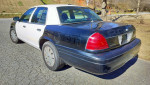 2010 Ford Crown Victoria 69,000 mi