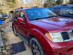 Nissan Pathfinder 99,000 mi