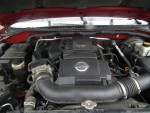 Nissan Pathfinder 99,000 mi