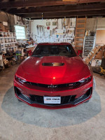 2024 Chevrolet Camaro 1SS RWD 61,000 mi