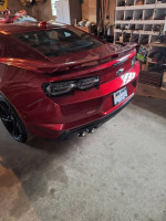 2024 Chevrolet Camaro 1SS RWD 61,000 mi