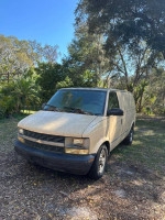2005 Chevrolet Astro 132,000 mi