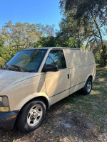2005 Chevrolet Astro 132,000 mi