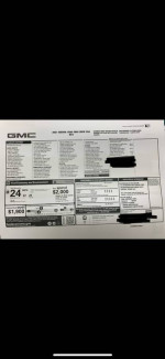 2021 GMC Sierra 1500 AT4 4WD  121,000 mi