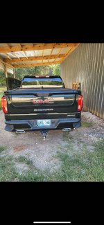 2021 GMC Sierra 1500 AT4 4WD  121,000 mi
