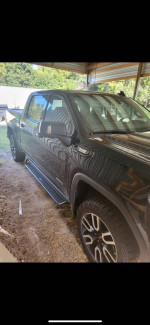 2021 GMC Sierra 1500 AT4 4WD  121,000 mi
