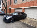 2008 INFINITI G 35 RWD 126,000 mi