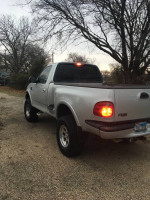 Ford 124,000 mi