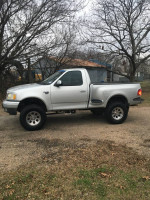 Ford 124,000 mi